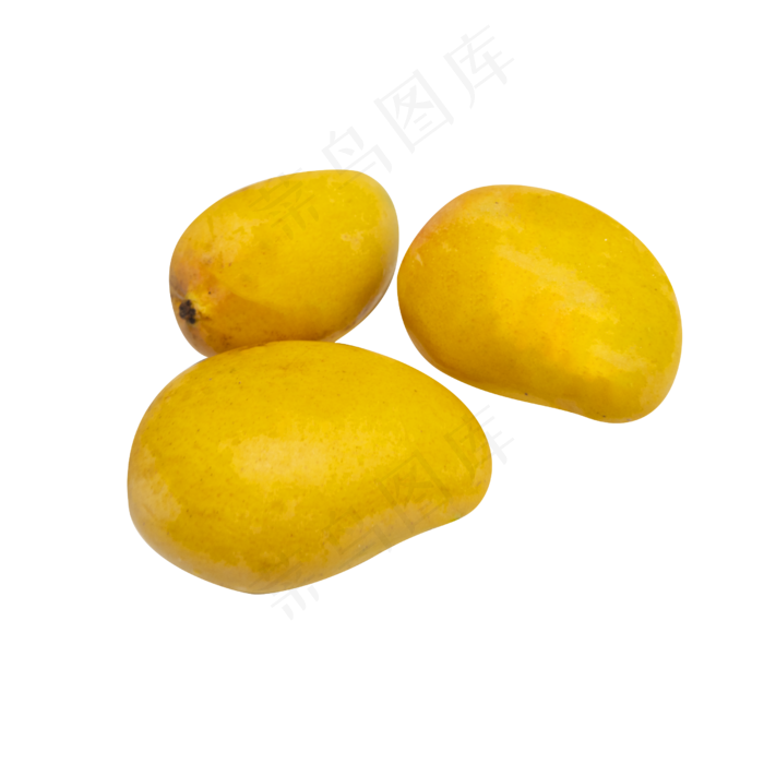 美味芒果(2500*2500px 300 dpi )