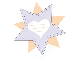 儿童节+蓝粉色系+可爱风格+儿