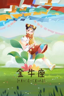 特色手绘十二星座 特色手绘十二星座