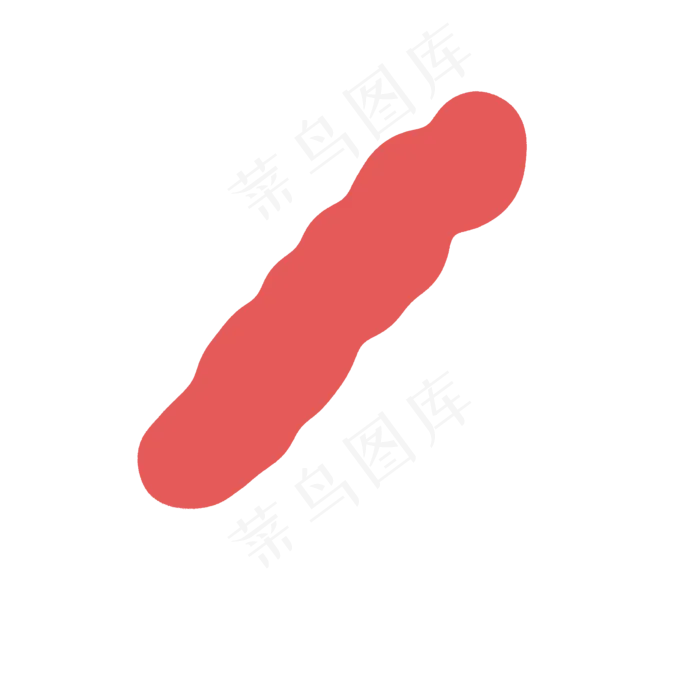 蓝色水彩涂鸦笔刷(2000X2000(DPI:300))psd模版下载