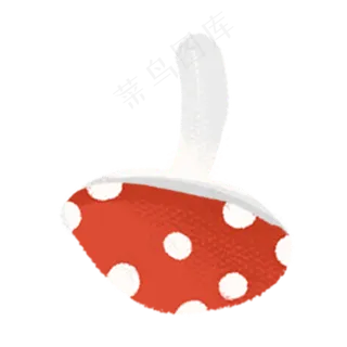 卡通彩色蘑菇下载