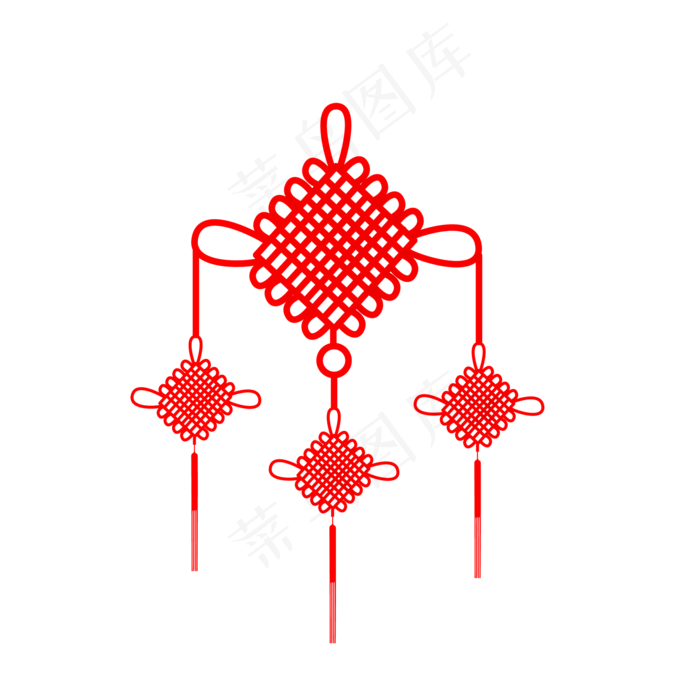 中国节古典风元素设计,免抠元素