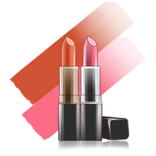 38妇女节女神的口红,免抠元素