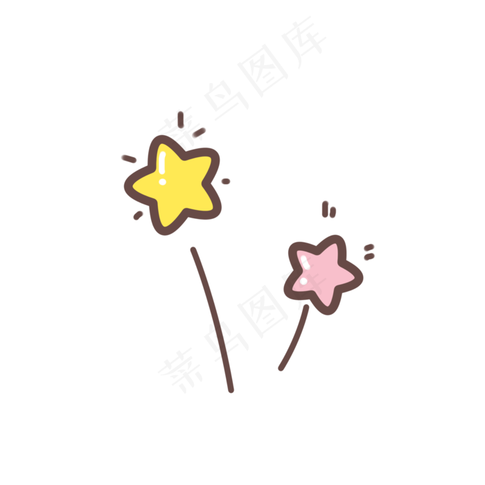 变化的流星花火图标(2000X2000(DPI:200))psd模版下载