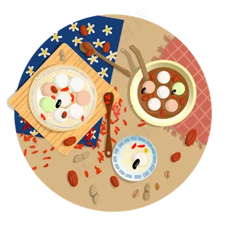 元宵节立体汤圆PNG,免抠元素 元宵节立体汤圆PNG,免抠元素