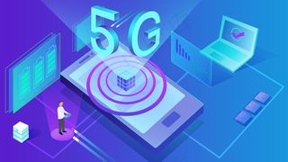 科技5g手机先进设备