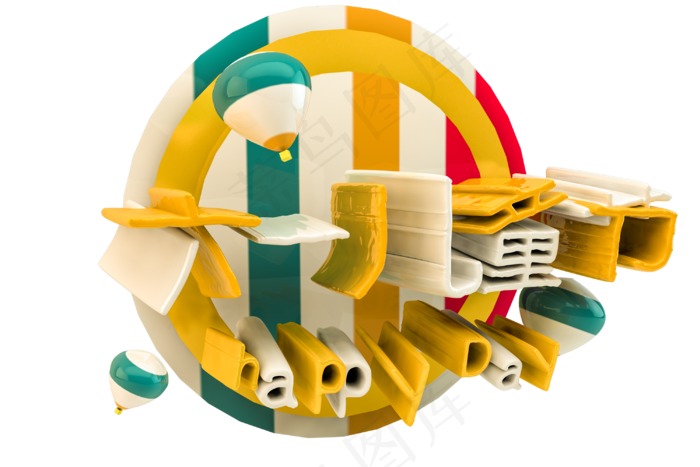 欢快六一儿童节