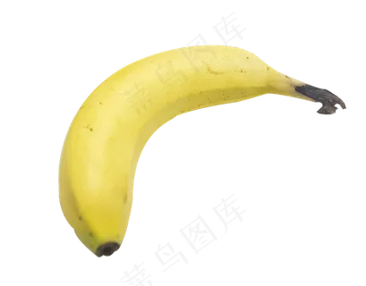 黄色香蕉水果