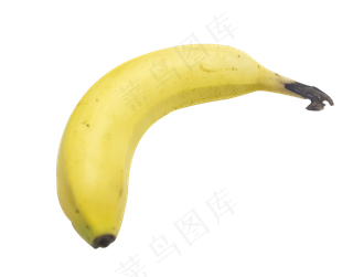 黄色香蕉水果