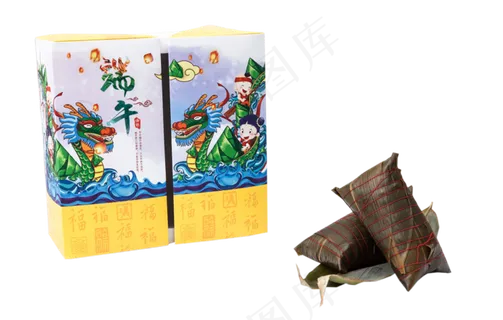 端午节粽子新鲜全家安康