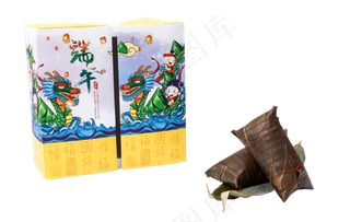 端午节粽子新鲜全家安康