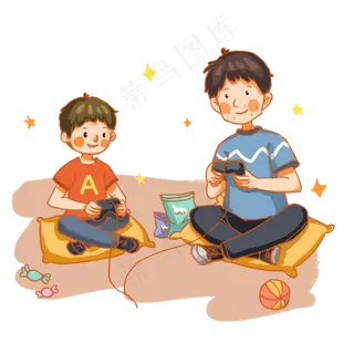 父亲节快乐套图二