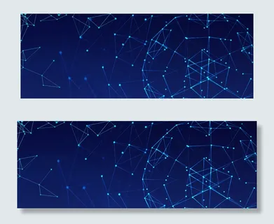 黑色科技乘梦飞翔共创辉煌年会展板