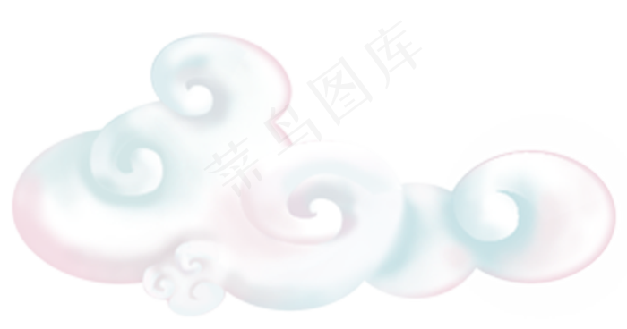 祥云云朵
