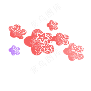 樱花盛开漂亮唯美樱花节