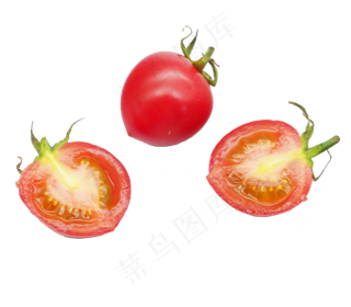 小西红柿蔬菜