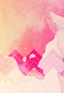 水彩笔刷渐变纹理平面素材