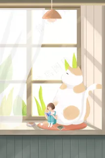 居家生活之看书学习 居家生活之看书学习