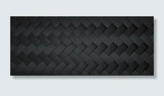 黑色编织纹理电商banner