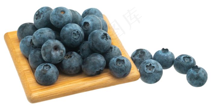 浆果蓝莓水果