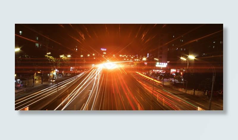 未来科技城市信息技术背景