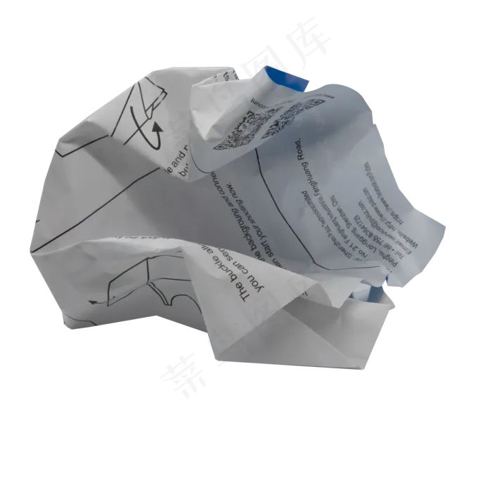 可回收垃圾纸张,免抠元素(2000*2000px 300 dpi )ai矢量模版下载