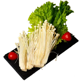 火锅配菜金针菇,免抠元素