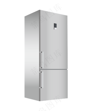 家用电冰箱,免抠元素