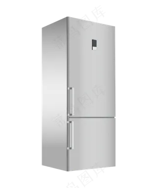 家用电冰箱,免抠元素