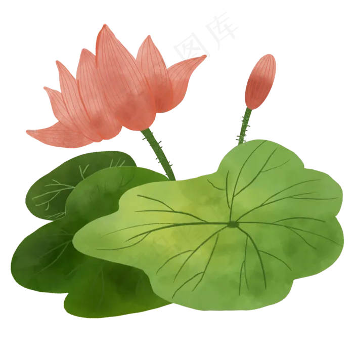 大暑节气设计(2000X2000(DPI:300))psd模版下载