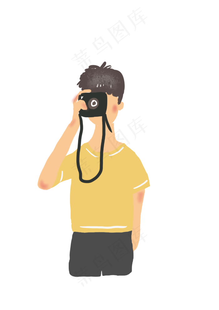 毕业旅行拍照PNG素材(2480X3508(DPI:299))psd模版下载