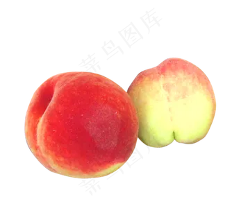 水蜜桃水果免扣