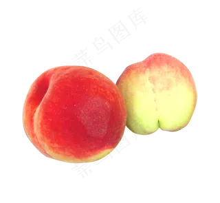 水蜜桃水果免扣