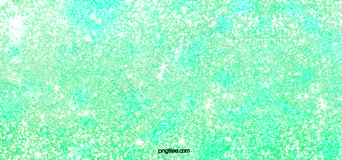 绿色创意质感闪耀背景