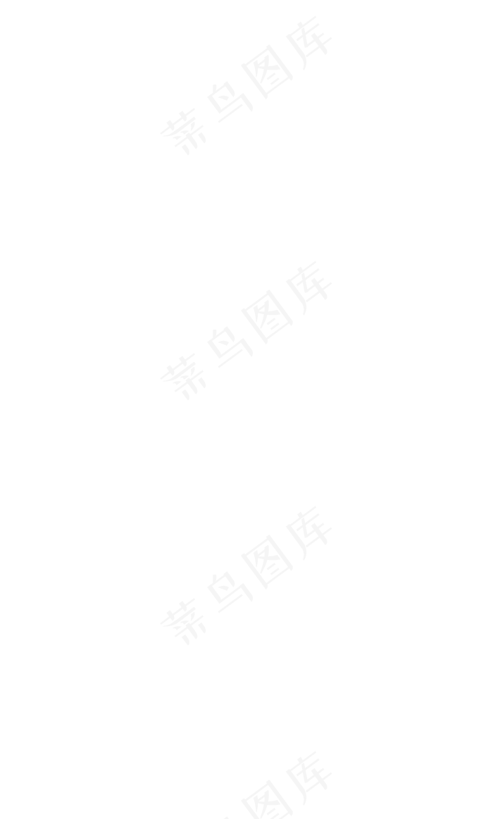 白色雪花边框框矢量,免抠元素(2000X2000(DPI:300))ai矢量模版下载