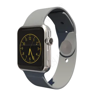 科技手表智能手表,免抠元素