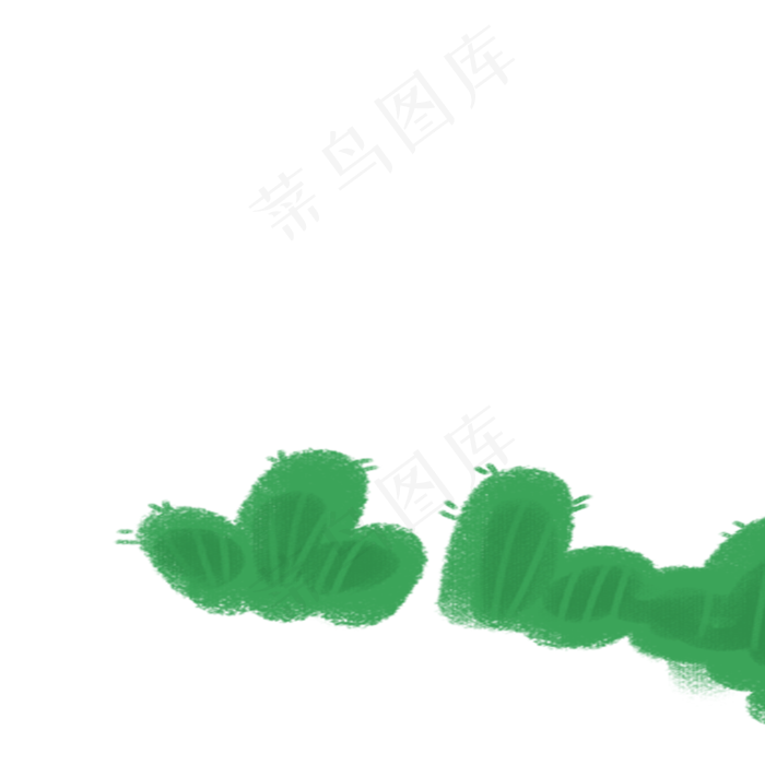 植物绿叶