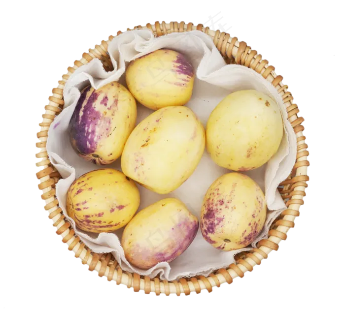 人参果新鲜水果(3500X3500(DPI:300))