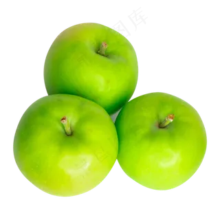 三个水果苹果