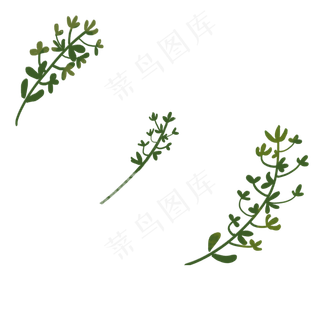 植物绿色叶子下载