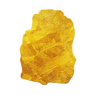 金色金箔感印章