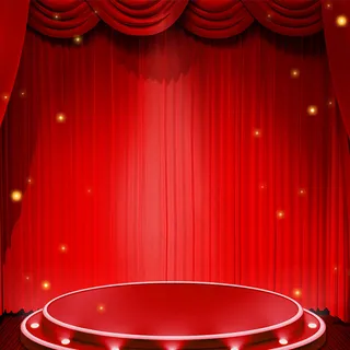 舞台节庆灯光质感电商电商淘宝主图