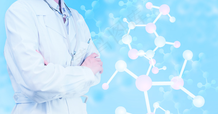 智慧医疗科技背景