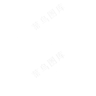 浮游生物水母元素,免抠元素