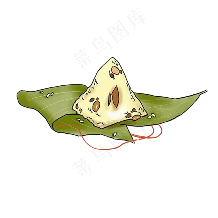 端午节的美味粽子(3000X3000(DPI:300))psd模版下载