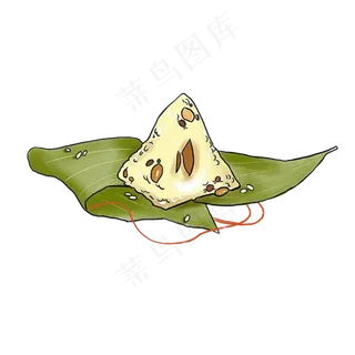 端午节的美味粽子