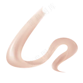 丝滑巧克力牛奶液体,免抠元素