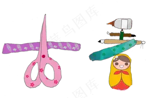 二十四节气大暑png