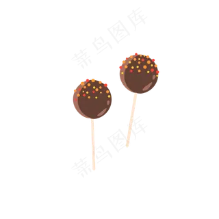 六一儿童节棒棒糖