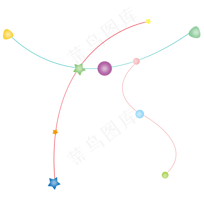 六一儿童节装饰